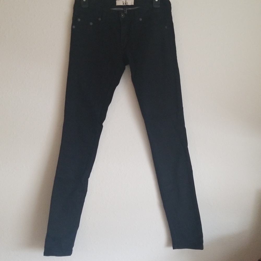 Black jeans